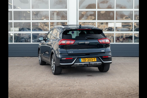Kia Niro 1.6 GDi Hybrid Design Edition