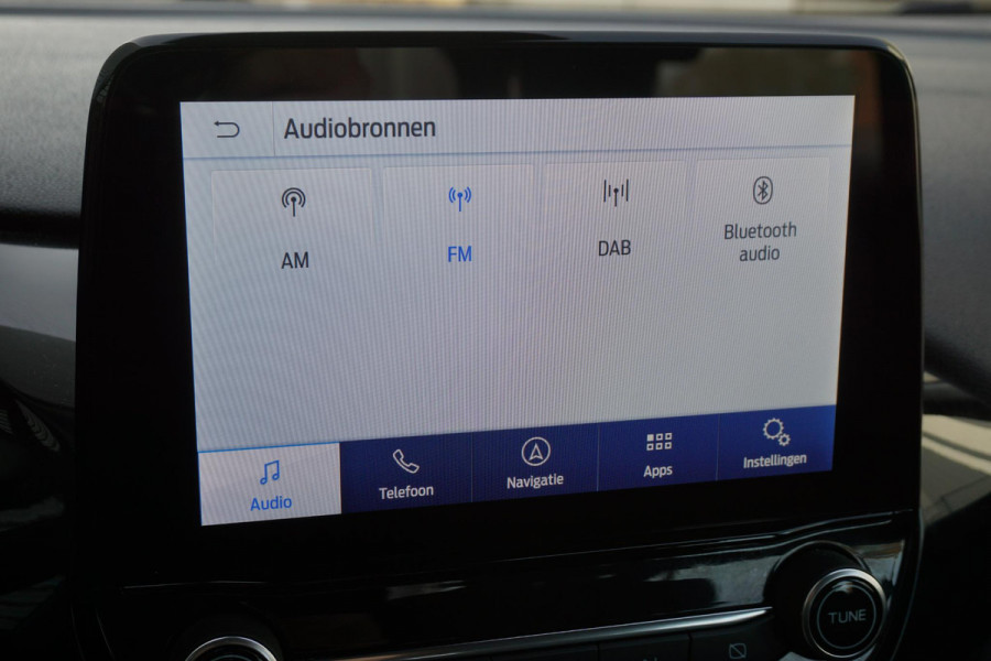 Ford Fiesta 1.0 EcoB.95PK Titanium/Camera/Winter Pack/ Driverassistance Pack!