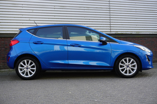 Ford Fiesta 1.0 EcoB.95PK Titanium/Camera/Winter Pack/ Driverassistance Pack!