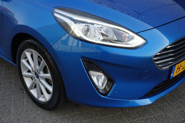 Ford Fiesta 1.0 EcoB.95PK Titanium/Camera/Winter Pack/ Driverassistance Pack!