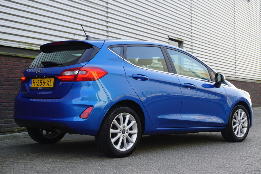 Ford Fiesta 1.0 EcoB.95PK Titanium/Camera/Winter Pack/ Driverassistance Pack!