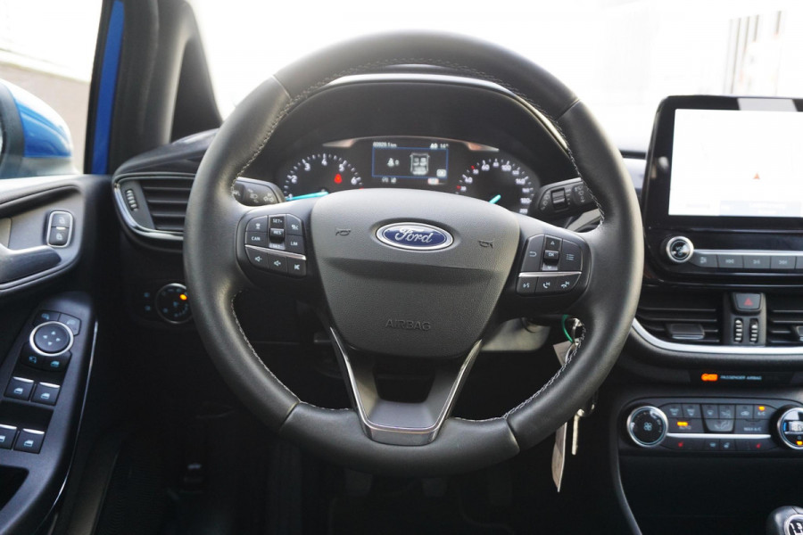 Ford Fiesta 1.0 EcoB.95PK Titanium/Camera/Winter Pack/ Driverassistance Pack!