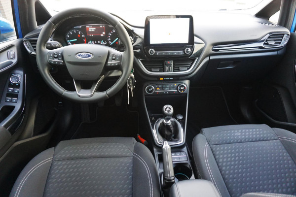 Ford Fiesta 1.0 EcoB.95PK Titanium/Camera/Winter Pack/ Driverassistance Pack!