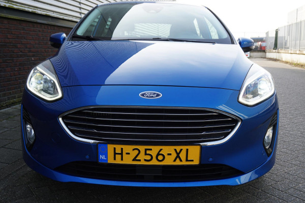 Ford Fiesta 1.0 EcoB.95PK Titanium/Camera/Winter Pack/ Driverassistance Pack!