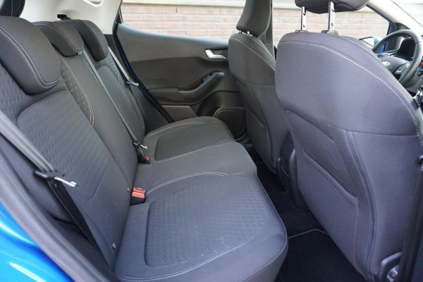 Ford Fiesta 1.0 EcoB.95PK Titanium/Camera/Winter Pack/ Driverassistance Pack!