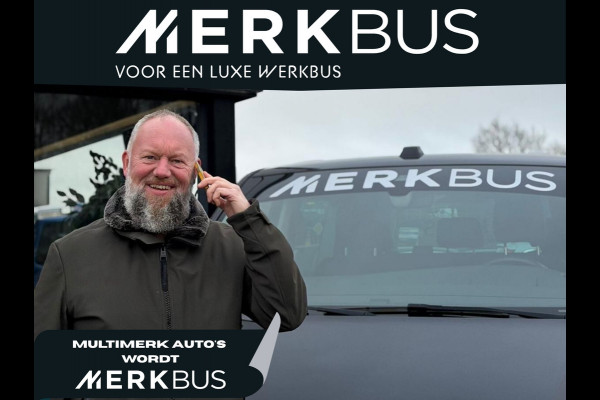 Mercedes-Benz V-Klasse 250D AUTMAAT LANG LUXE DUBBELE CABINE