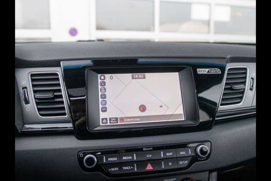 Kia Niro 1.6 GDi Hybrid Design Edition