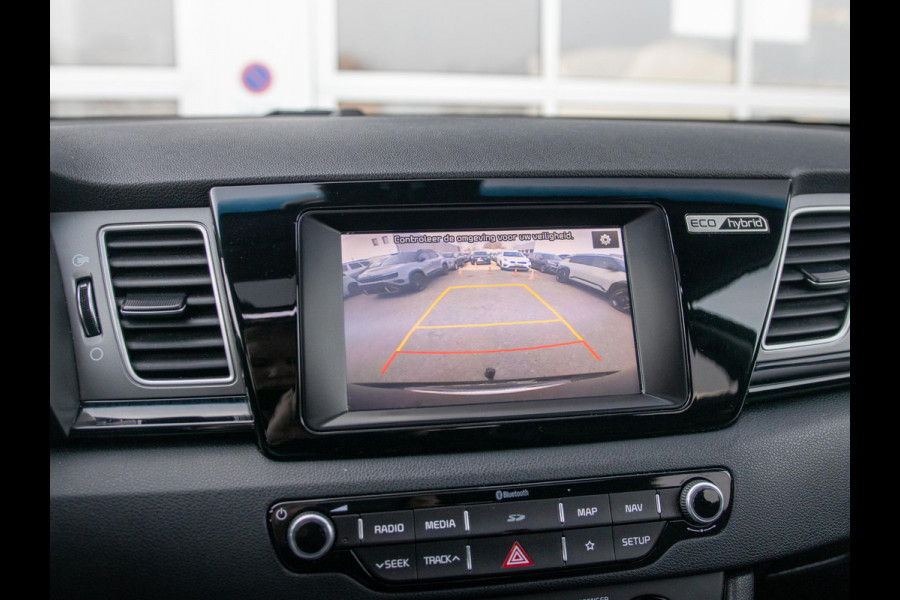 Kia Niro 1.6 GDi Hybrid Design Edition