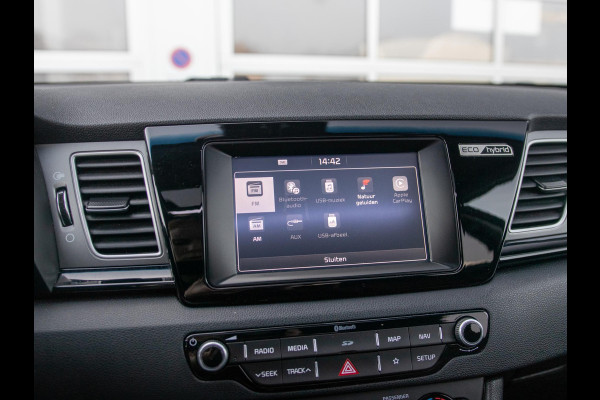 Kia Niro 1.6 GDi Hybrid Design Edition