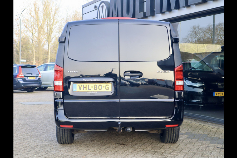 Mercedes-Benz Vito 114 CDI AUTOMAAT | LANG ENKELE | CABINE