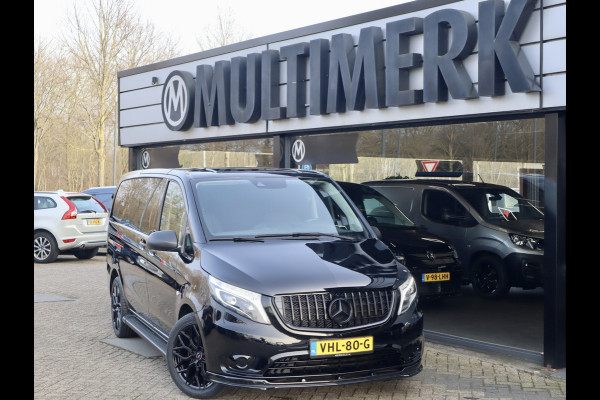 Mercedes-Benz Vito 114 CDI AUTOMAAT | LANG ENKELE | CABINE