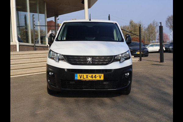 Peugeot Partner 1.5 BLUEHDI 100 PK PREMIUM + BOTT KAST | 230V OMVORMER | TREKHAAK | APPLE CARPLAY