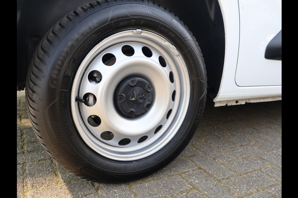 Peugeot Partner 1.5 BLUEHDI 100 PK PREMIUM + BOTT KAST | 230V OMVORMER | TREKHAAK | APPLE CARPLAY