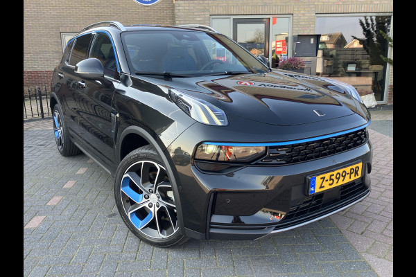 Lynk & Co 01 1.5 | Pano | ACC | Rijklaar | NAP