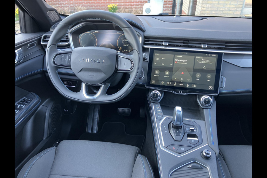 Lynk & Co 01 1.5 | Pano | ACC | Rijklaar | NAP