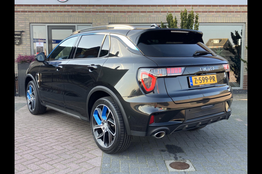 Lynk & Co 01 1.5 | Pano | ACC | Rijklaar | NAP
