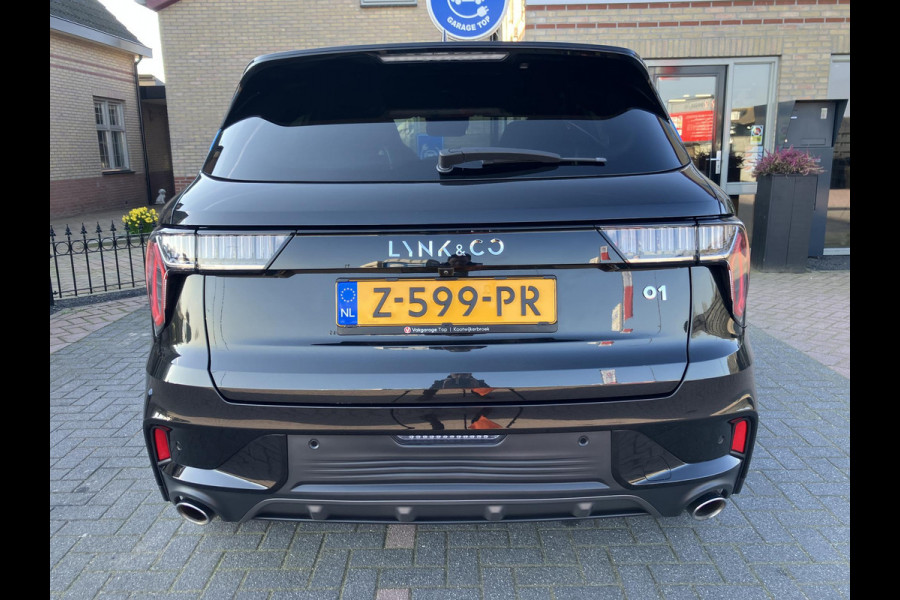Lynk & Co 01 1.5 | Pano | ACC | Rijklaar | NAP