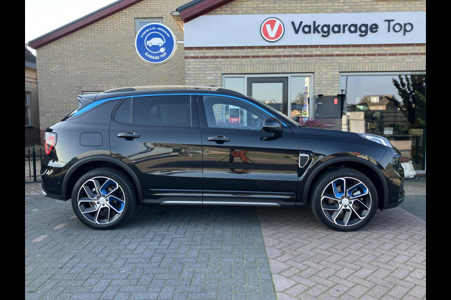 Lynk & Co 01 1.5 | Pano | ACC | Rijklaar | NAP