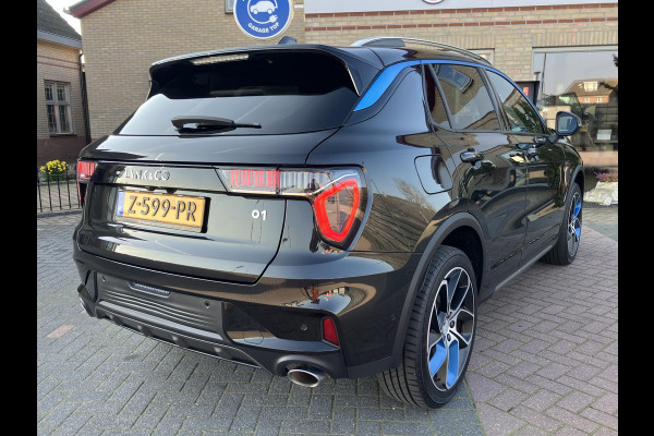 Lynk & Co 01 1.5 | Pano | ACC | Rijklaar | NAP
