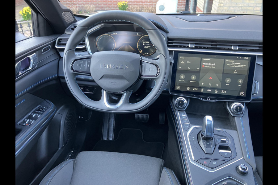 Lynk & Co 01 1.5 | Pano | ACC | Rijklaar | NAP