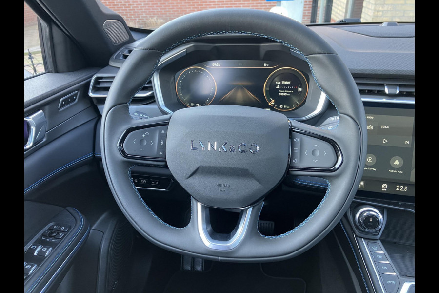 Lynk & Co 01 1.5 | Pano | ACC | Rijklaar | NAP