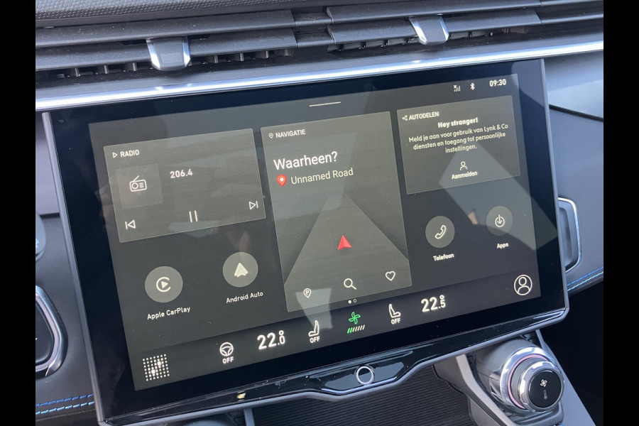 Lynk & Co 01 1.5 | Pano | ACC | Rijklaar | NAP