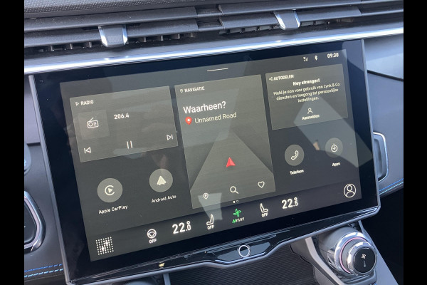 Lynk & Co 01 1.5 | Pano | ACC | Rijklaar | NAP