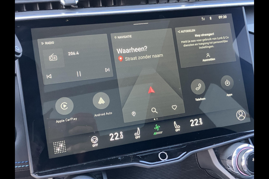 Lynk & Co 01 1.5 | Pano | ACC | Rijklaar | NAP