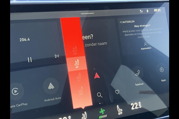 Lynk & Co 01 1.5 | Pano | ACC | Rijklaar | NAP