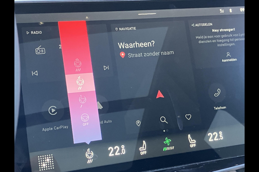 Lynk & Co 01 1.5 | Pano | ACC | Rijklaar | NAP