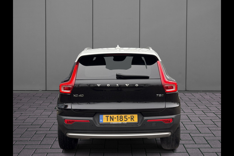 Volvo XC40 2.0 T5 AWD Intro Edition | NL-auto | Pano | Stoelverw. | ACC