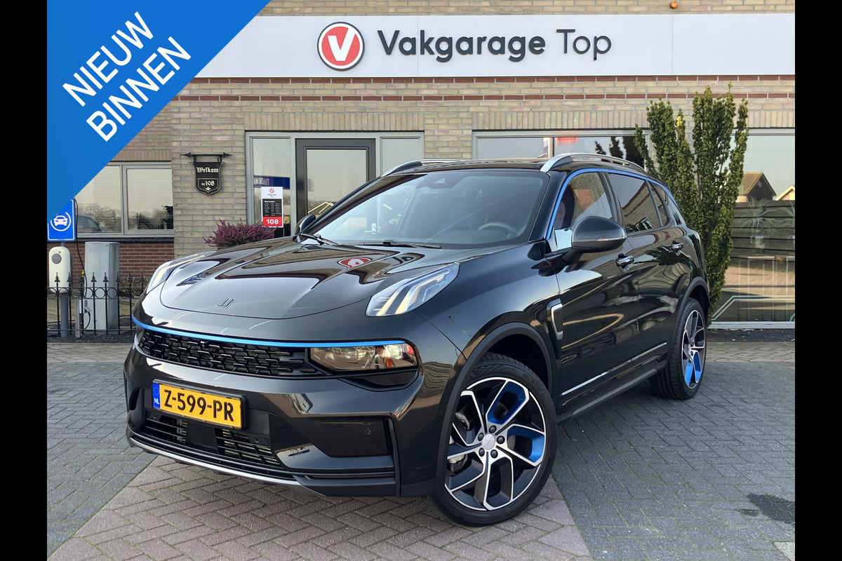 Lynk & Co 01 1.5 | Pano | ACC | Rijklaar | NAP