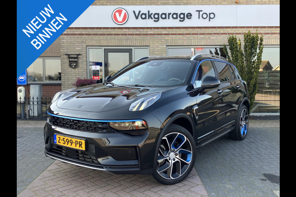 Lynk & Co 01 1.5 | Pano | ACC | Rijklaar | NAP