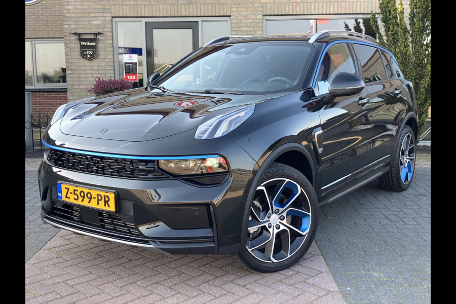 Lynk & Co 01 1.5 | Pano | ACC | Rijklaar | NAP