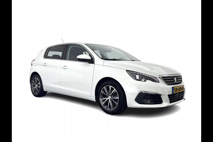 Peugeot 308 1.5 BlueHDi Allure *FULL-LED | SPORT-SEATS | NAVI-FULLMAP | DAB | ECC | PDC | CRUISE | 16''ALU*