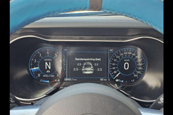 Ford Mustang Fastback 5.0 V8 Mach-1 | Handgeschakeld | 460pk | EU versie | Dealer onderhouden |  Bang&Olufsen | Camera