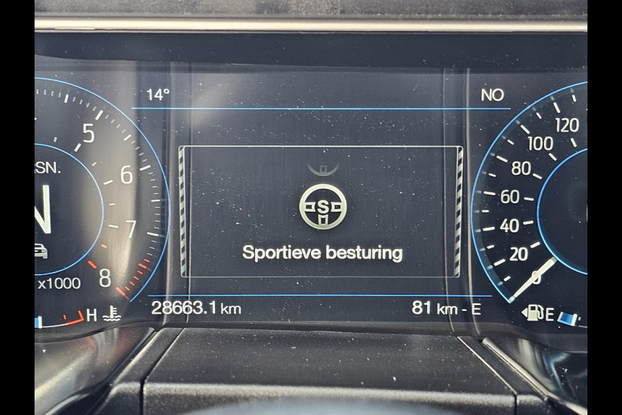 Ford Mustang Fastback 5.0 V8 Mach-1 | Handgeschakeld | 460pk | EU versie | Dealer onderhouden |  Bang&Olufsen | Camera