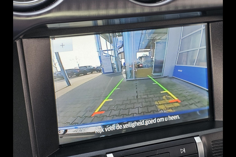 Ford Mustang Fastback 5.0 V8 Mach-1 | Handgeschakeld | 460pk | EU versie | Dealer onderhouden |  Bang&Olufsen | Camera