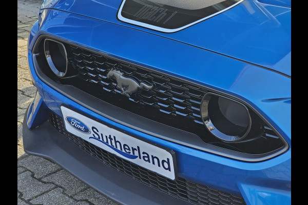 Ford Mustang Fastback 5.0 V8 Mach-1 | Handgeschakeld | 460pk | EU versie | Dealer onderhouden |  Bang&Olufsen | Camera