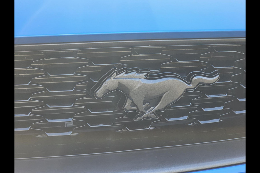 Ford Mustang Fastback 5.0 V8 Mach-1 | Handgeschakeld | 460pk | EU versie | Dealer onderhouden |  Bang&Olufsen | Camera