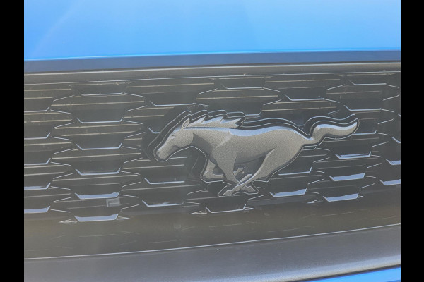 Ford Mustang Fastback 5.0 V8 Mach-1 | Handgeschakeld | 460pk | EU versie | Dealer onderhouden |  Bang&Olufsen | Camera