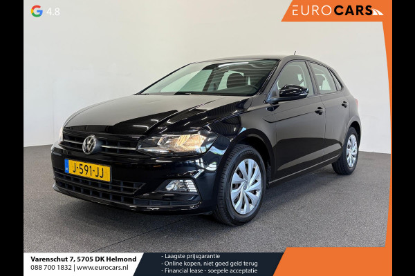 Volkswagen Polo 1.0 TSI DSG-7 Aut. Comfortline Airco Navi Carplay Adaptive Cruise Control DAB+ NL Auto+ Historie NAP
