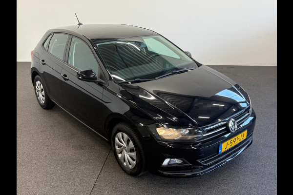 Volkswagen Polo 1.0 TSI DSG-7 Aut. Comfortline Airco Navi Carplay Adaptive Cruise Control DAB+ NL Auto+ Historie NAP