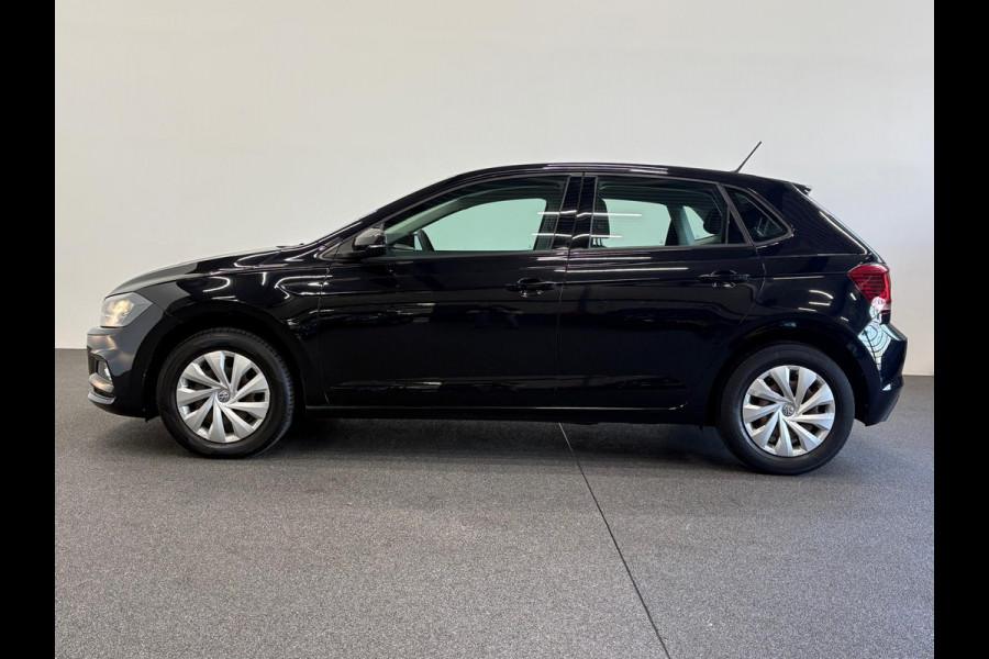 Volkswagen Polo 1.0 TSI DSG-7 Aut. Comfortline Airco Navi Carplay Adaptive Cruise Control DAB+ NL Auto+ Historie NAP