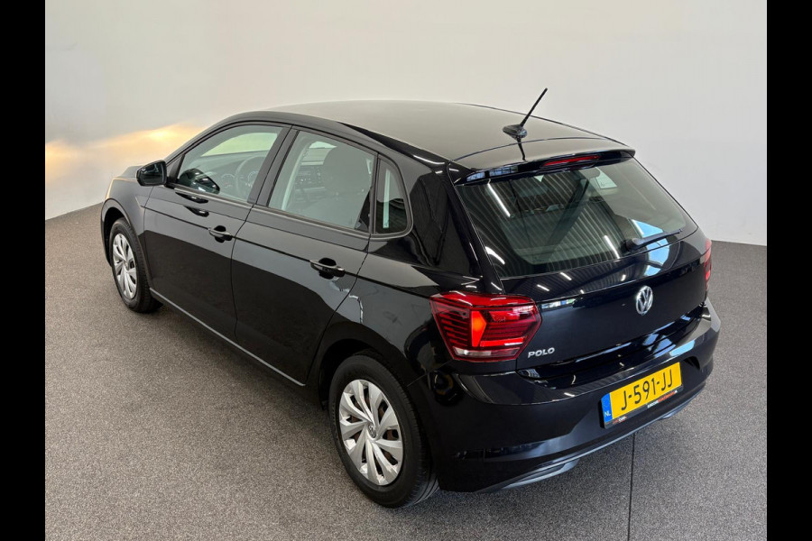 Volkswagen Polo 1.0 TSI DSG-7 Aut. Comfortline Airco Navi Carplay Adaptive Cruise Control DAB+ NL Auto+ Historie NAP