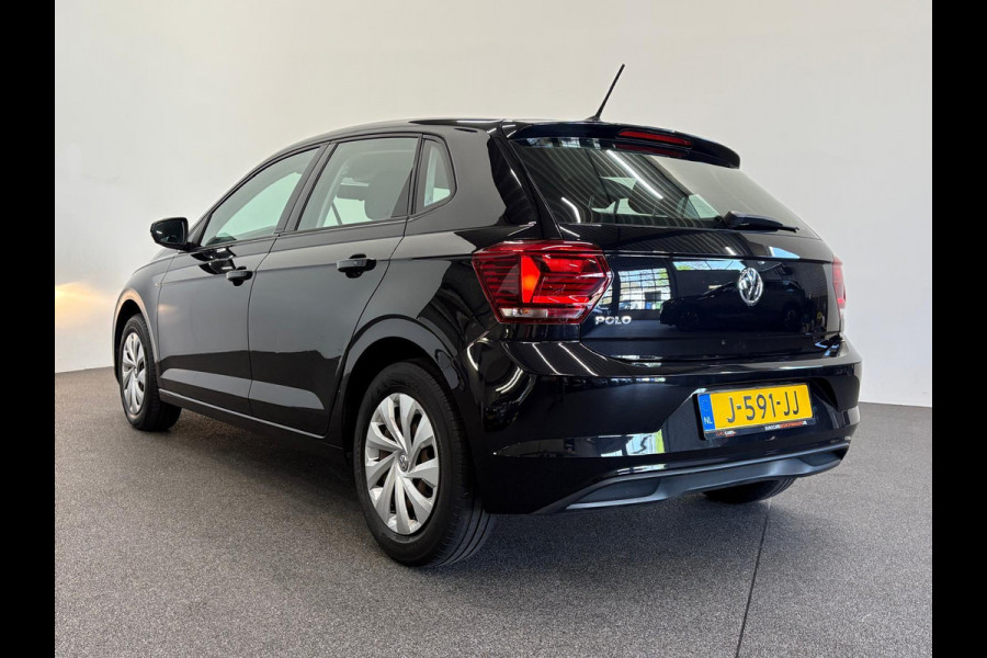 Volkswagen Polo 1.0 TSI DSG-7 Aut. Comfortline Airco Navi Carplay Adaptive Cruise Control DAB+ NL Auto+ Historie NAP
