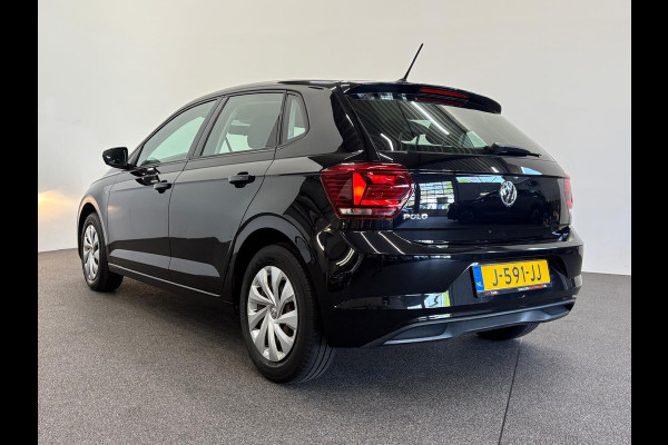 Volkswagen Polo 1.0 TSI DSG-7 Aut. Comfortline Airco Navi Carplay Adaptive Cruise Control DAB+ NL Auto+ Historie NAP