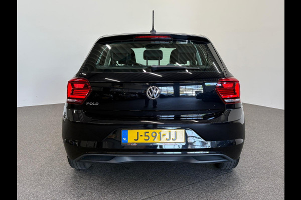 Volkswagen Polo 1.0 TSI DSG-7 Aut. Comfortline Airco Navi Carplay Adaptive Cruise Control DAB+ NL Auto+ Historie NAP