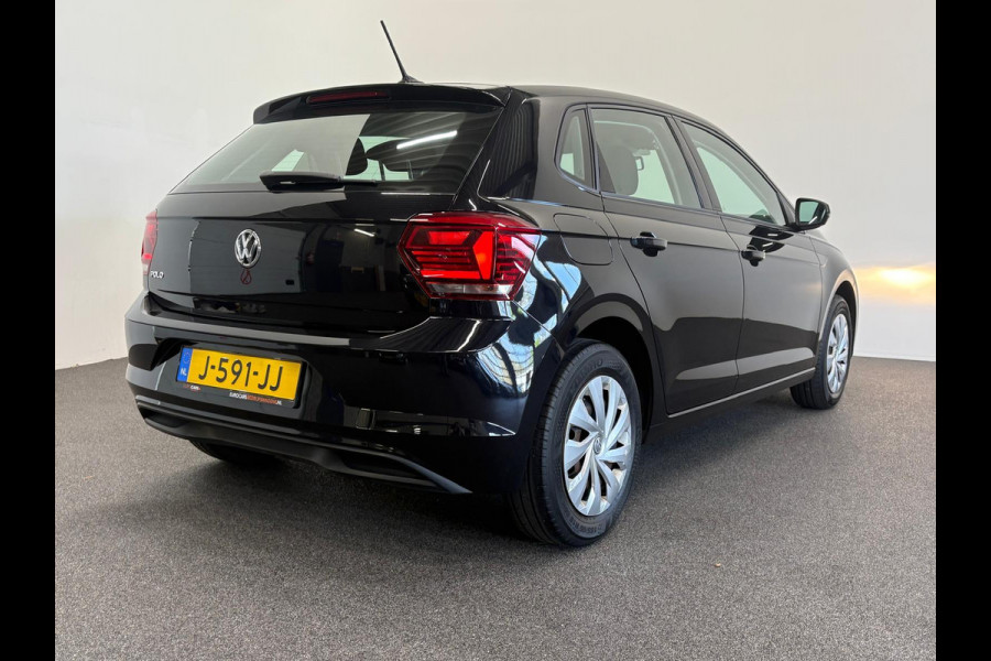 Volkswagen Polo 1.0 TSI DSG-7 Aut. Comfortline Airco Navi Carplay Adaptive Cruise Control DAB+ NL Auto+ Historie NAP