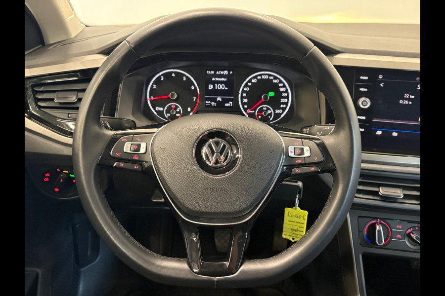 Volkswagen Polo 1.0 TSI DSG-7 Aut. Comfortline Airco Navi Carplay Adaptive Cruise Control DAB+ NL Auto+ Historie NAP